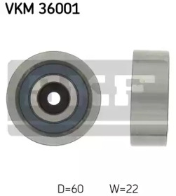 SKF VKM 36001